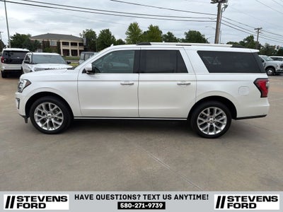 2018 Ford Expedition Max Limited