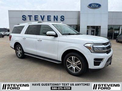 2022 Ford Expedition Max Limited