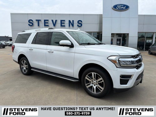 2022 Ford Expedition Max Limited