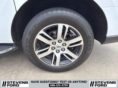 2022 Ford Expedition Max Limited