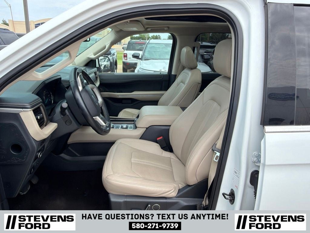 2022 Ford Expedition Max Limited