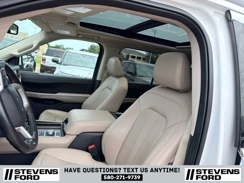 2022 Ford Expedition Max Limited