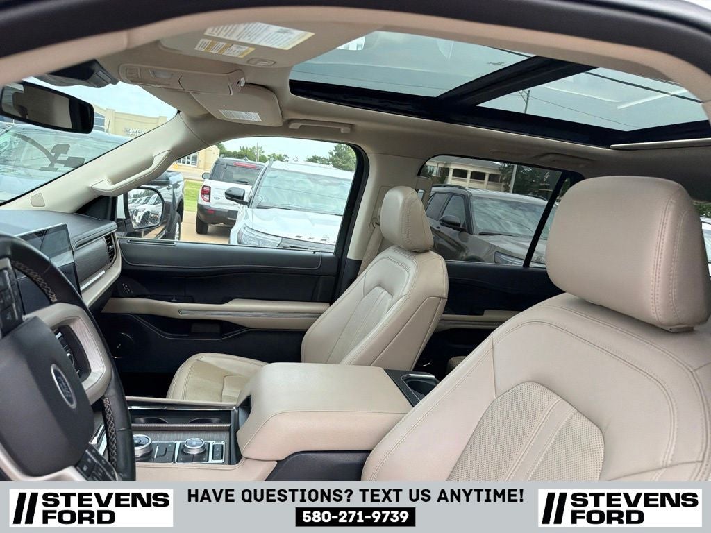2022 Ford Expedition Max Limited