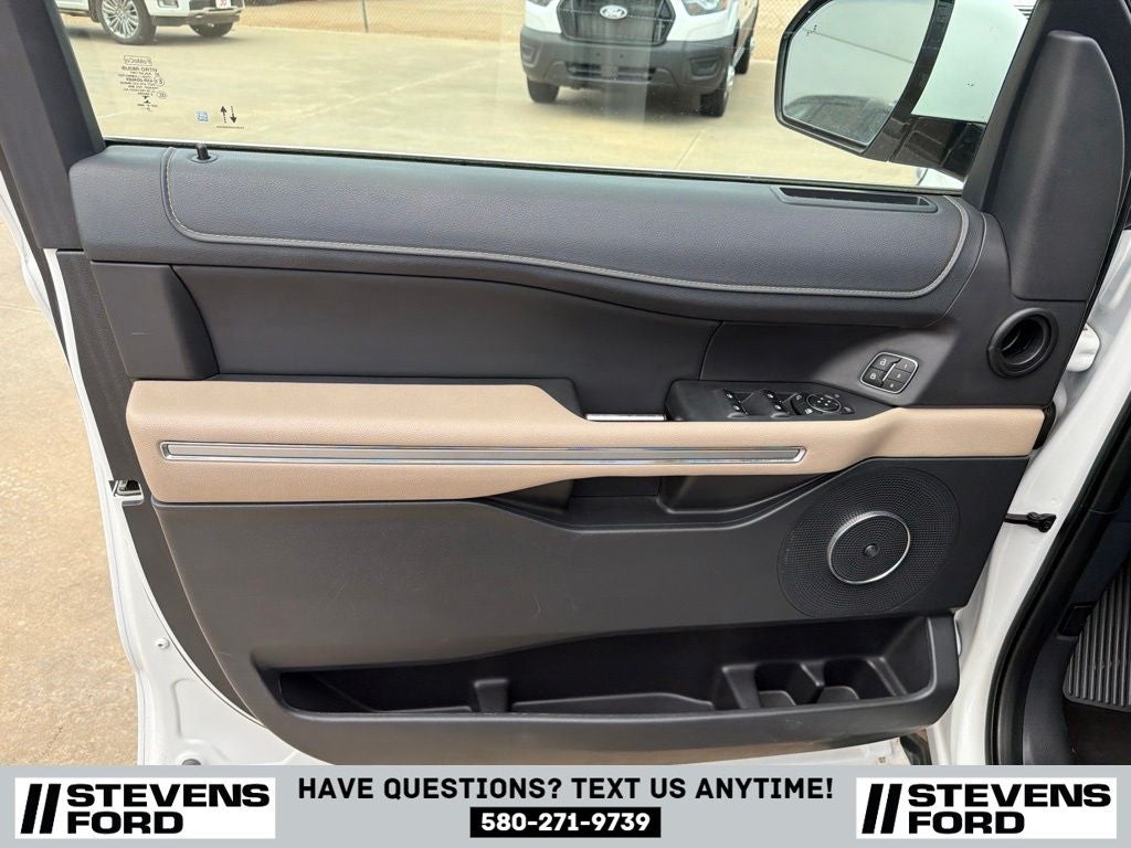 2022 Ford Expedition Max Limited