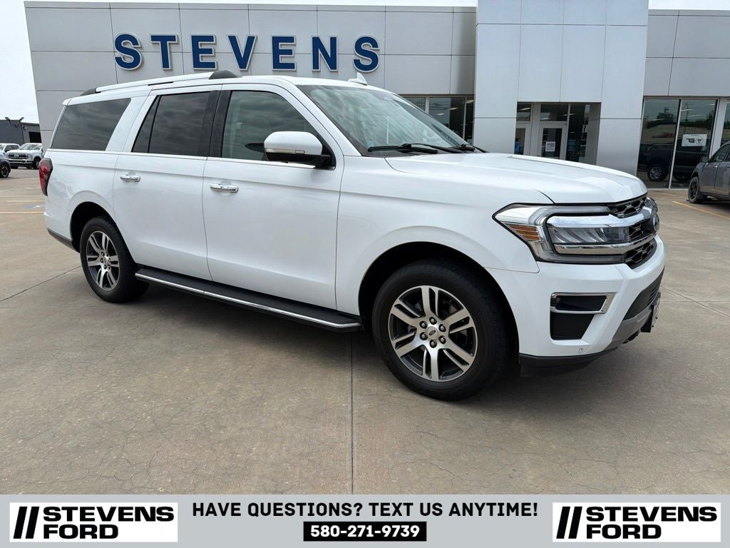 2022 Ford Expedition Max Limited