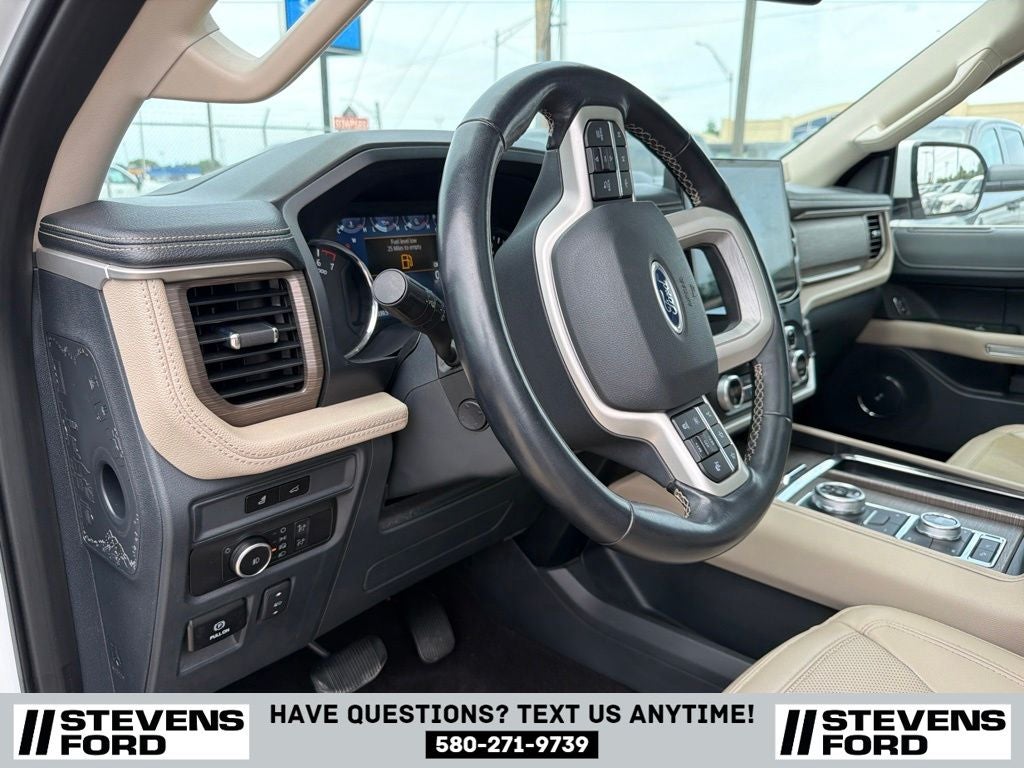2022 Ford Expedition Max Limited