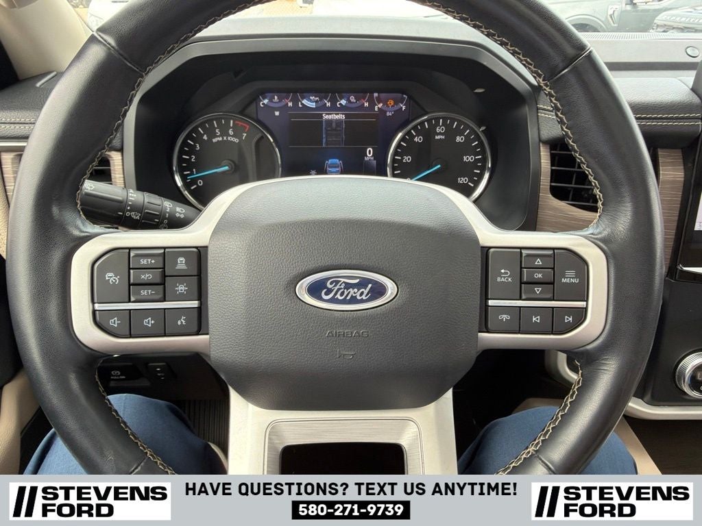 2022 Ford Expedition Max Limited