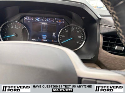 2022 Ford Expedition Max Limited