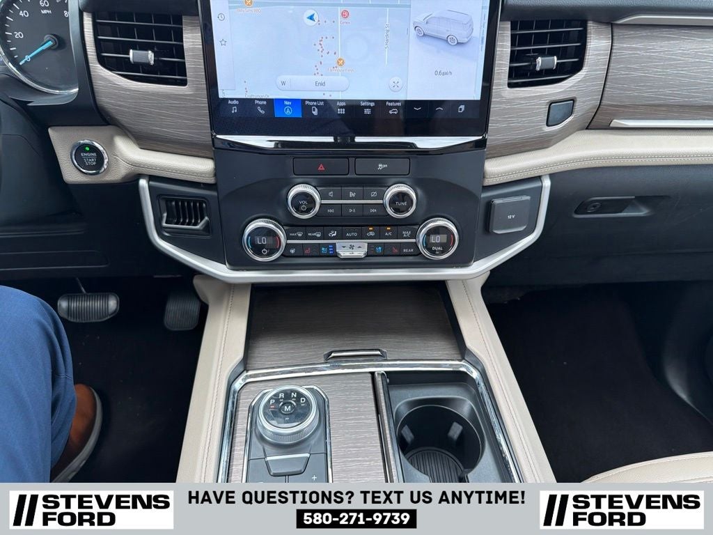 2022 Ford Expedition Max Limited