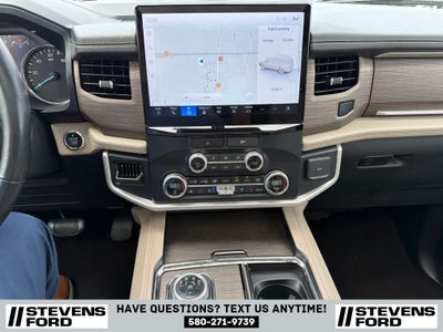2022 Ford Expedition Max Limited