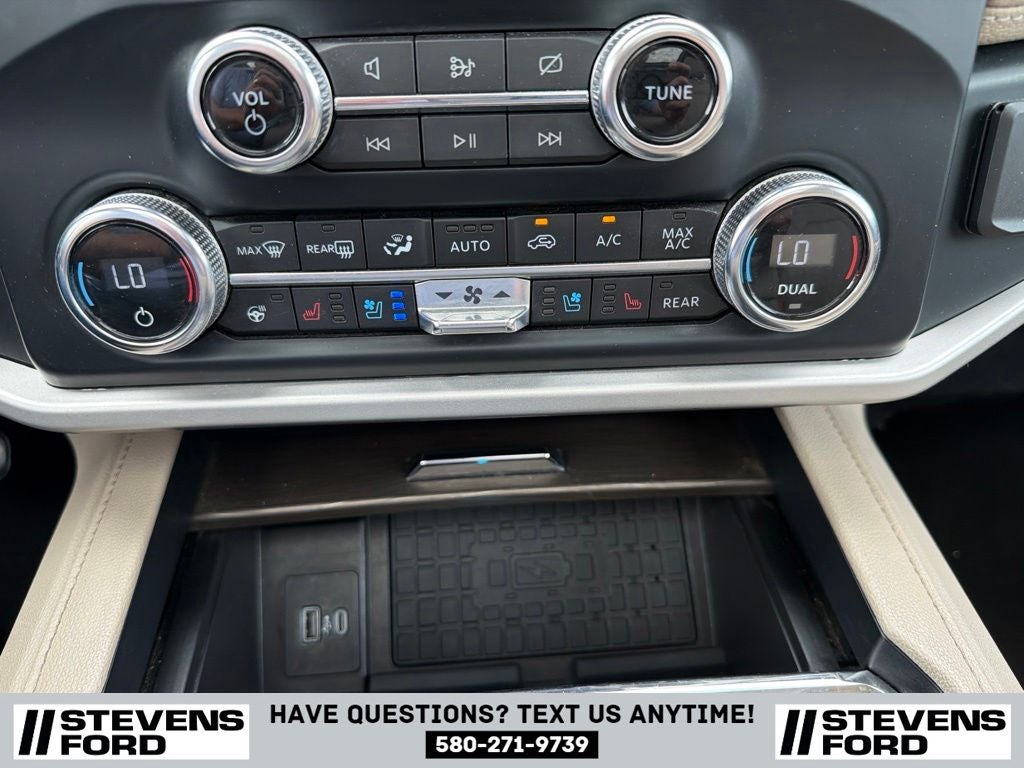 2022 Ford Expedition Max Limited