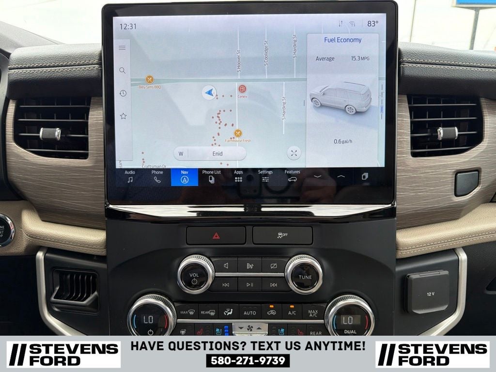 2022 Ford Expedition Max Limited