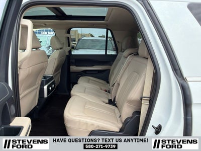 2022 Ford Expedition Max Limited