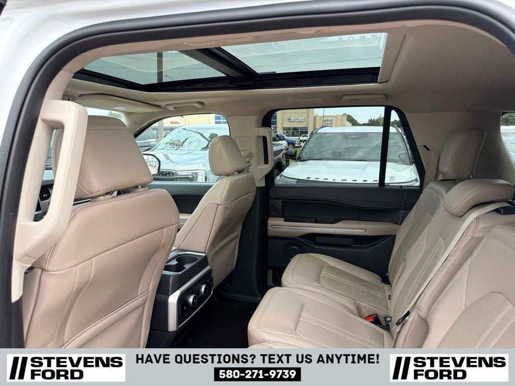 2022 Ford Expedition Max Limited