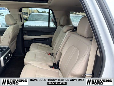 2022 Ford Expedition Max Limited
