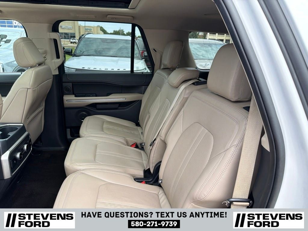 2022 Ford Expedition Max Limited