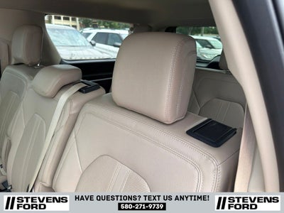 2022 Ford Expedition Max Limited