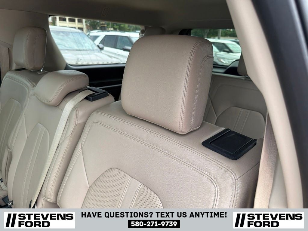 2022 Ford Expedition Max Limited