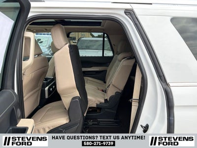 2022 Ford Expedition Max Limited