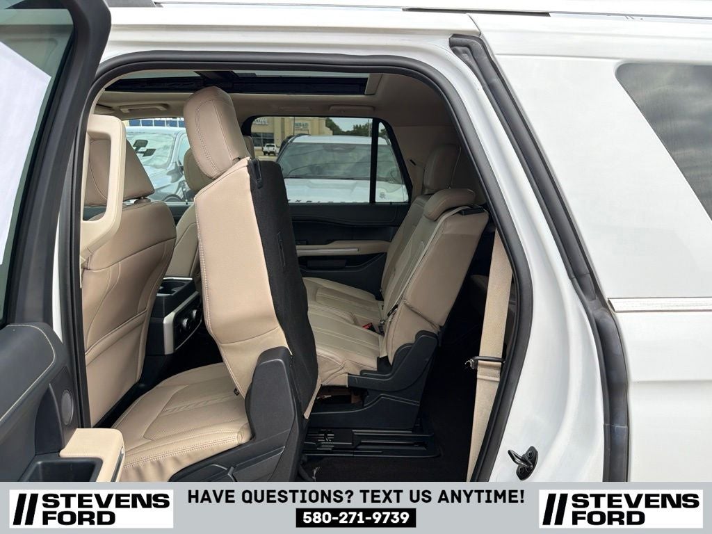 2022 Ford Expedition Max Limited
