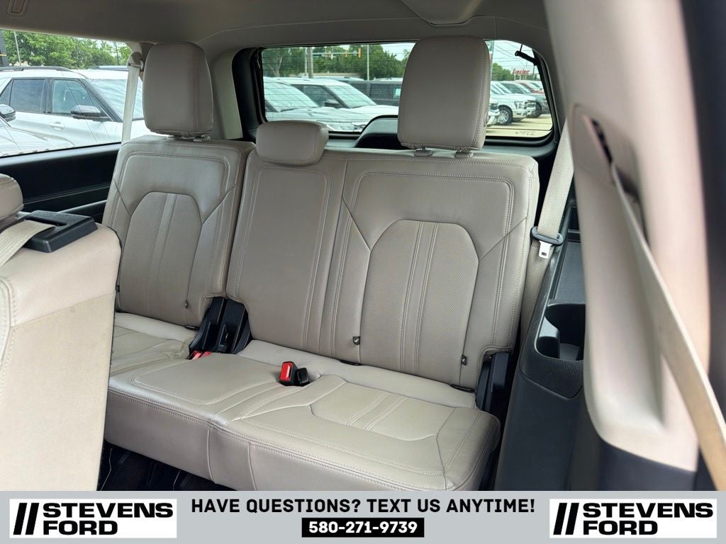 2022 Ford Expedition Max Limited