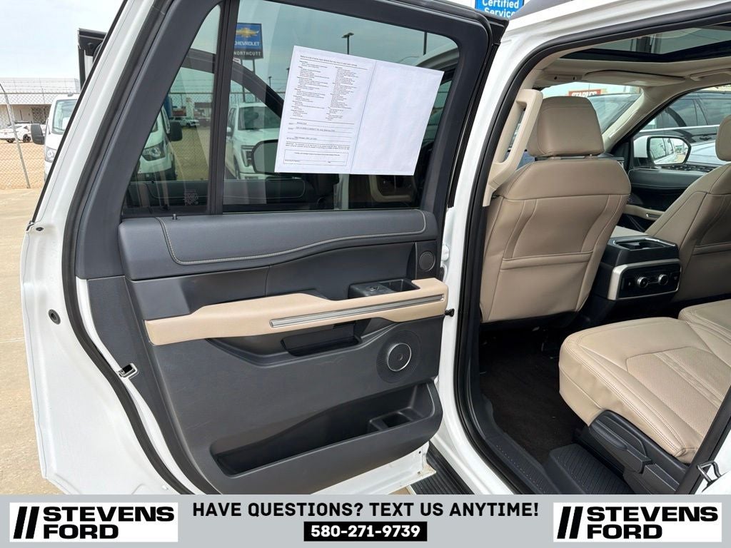 2022 Ford Expedition Max Limited