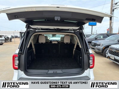 2022 Ford Expedition Max Limited