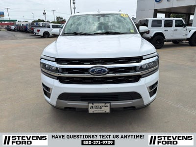 2022 Ford Expedition Max Limited