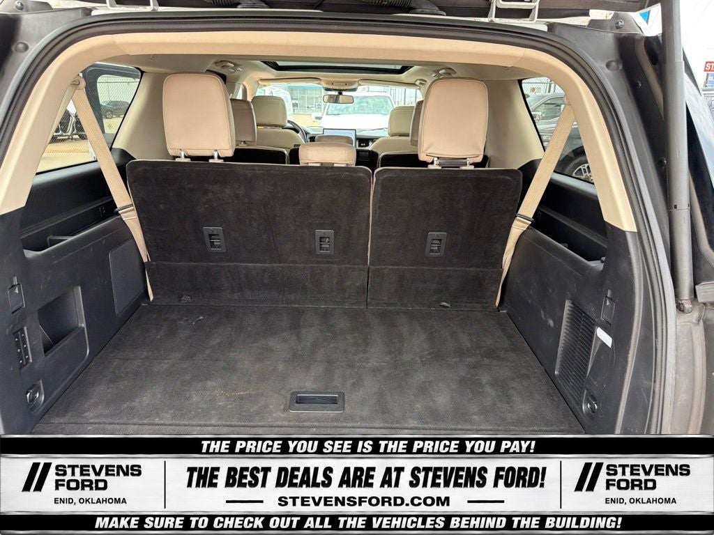 2022 Ford Expedition Max Limited