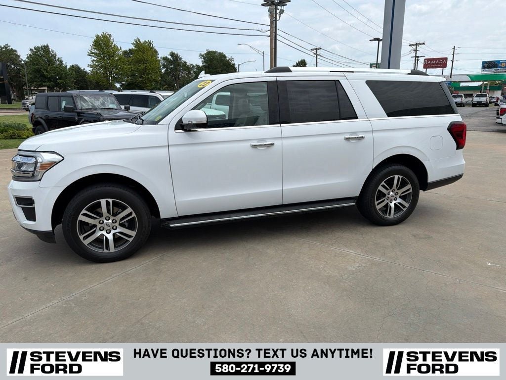 2022 Ford Expedition Max Limited