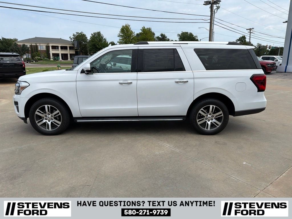 2022 Ford Expedition Max Limited