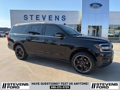 2022 Ford Expedition Max Limited