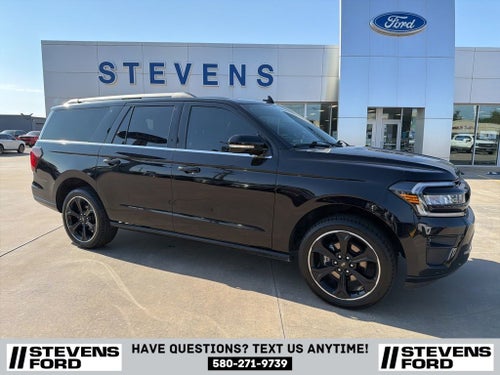 2022 Ford Expedition Max Limited