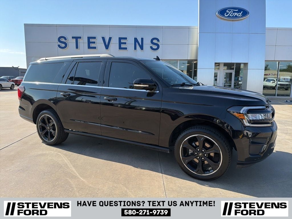 2022 Ford Expedition Max Limited