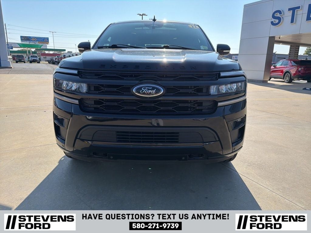 2022 Ford Expedition Max Limited