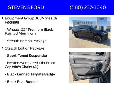 2022 Ford Expedition Max Limited