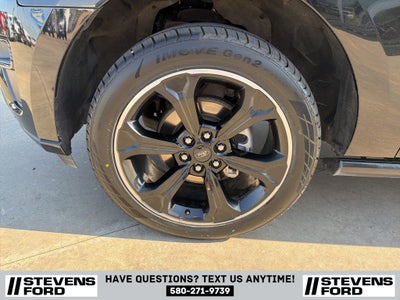 2022 Ford Expedition Max Limited