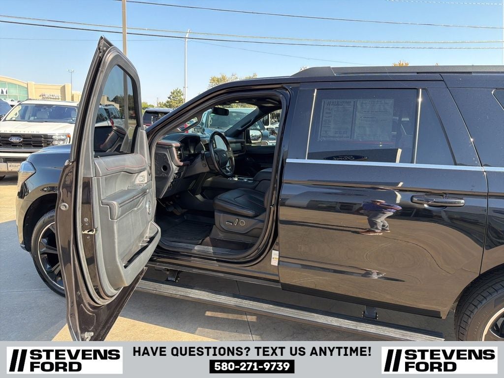 2022 Ford Expedition Max Limited