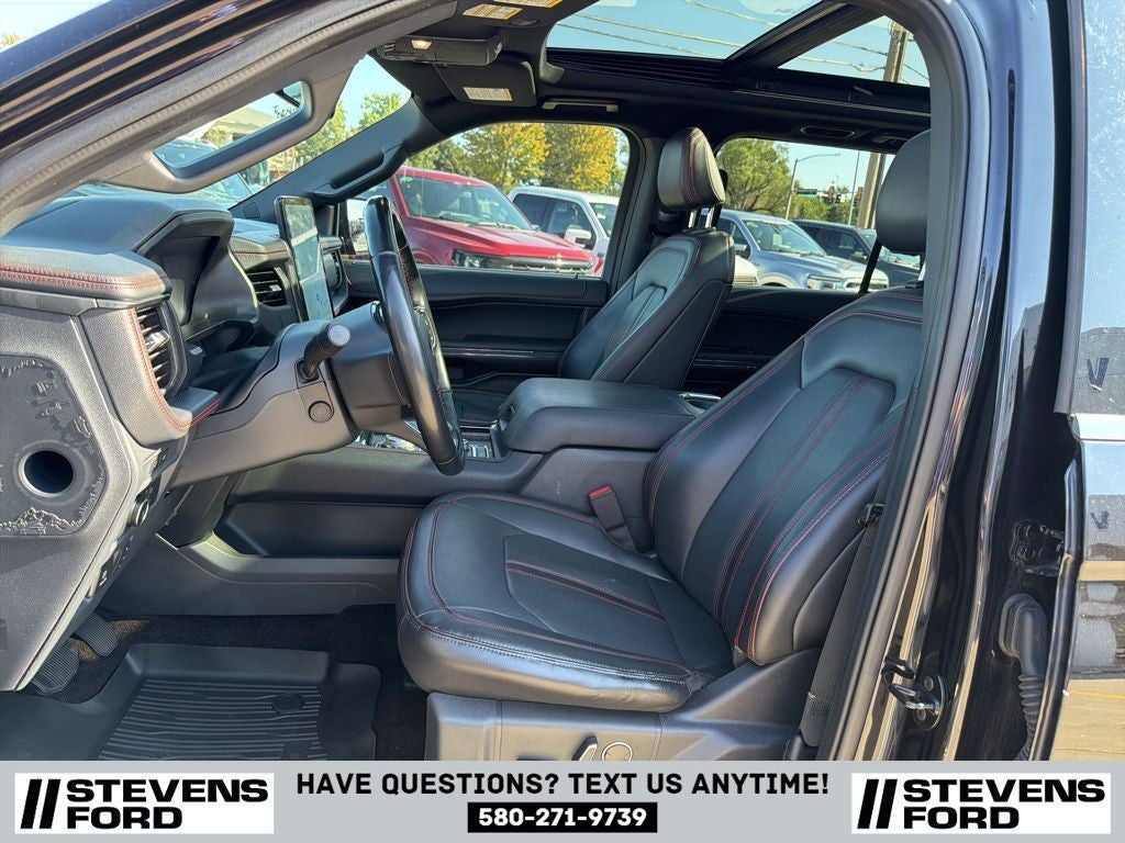 2022 Ford Expedition Max Limited