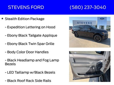 2022 Ford Expedition Max Limited