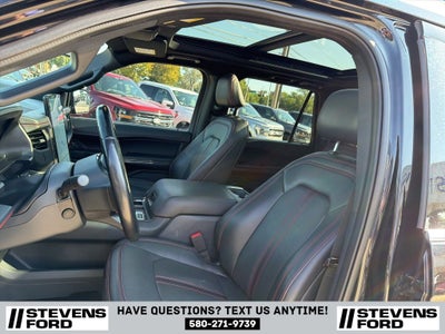 2022 Ford Expedition Max Limited