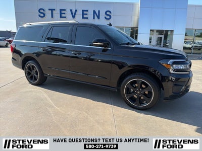 2022 Ford Expedition Max Limited