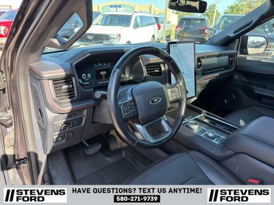 2022 Ford Expedition Max Limited