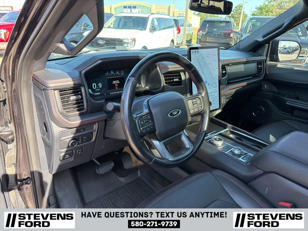 2022 Ford Expedition Max Limited