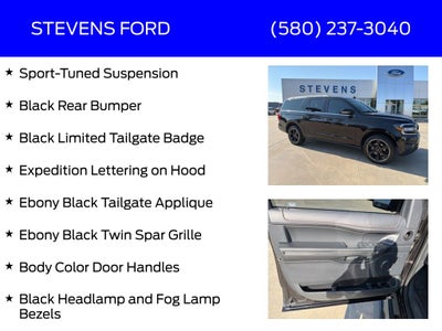 2022 Ford Expedition Max Limited