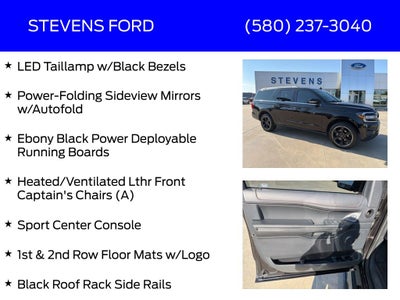 2022 Ford Expedition Max Limited