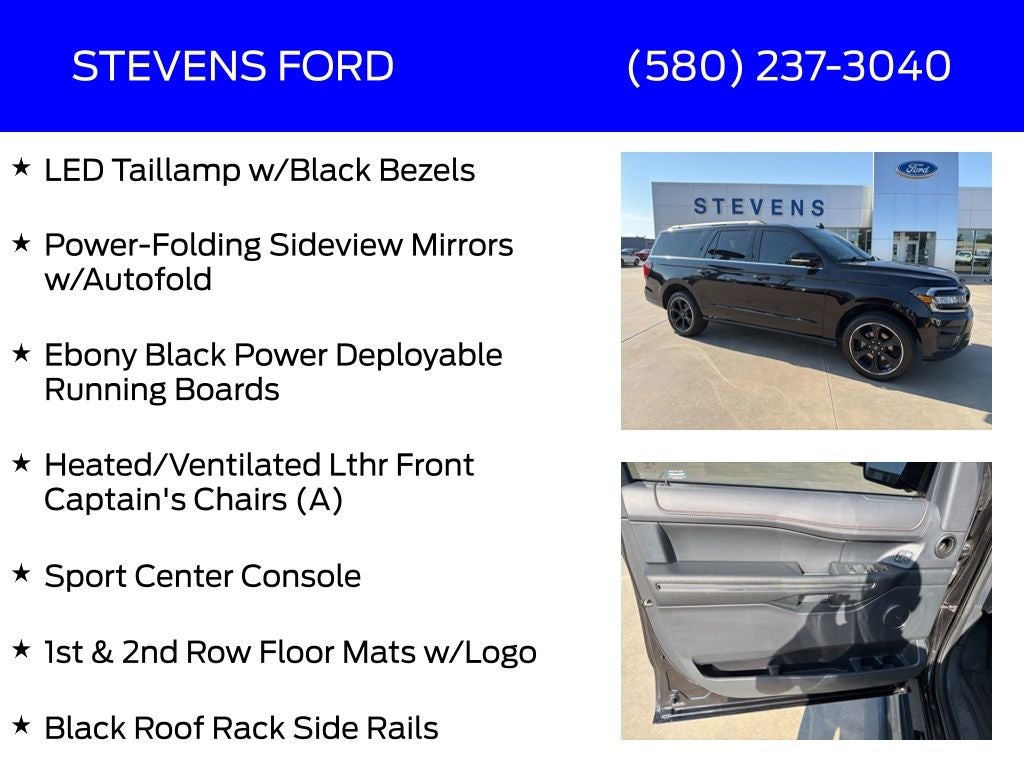 2022 Ford Expedition Max Limited