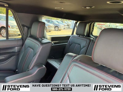 2022 Ford Expedition Max Limited