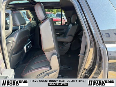 2022 Ford Expedition Max Limited