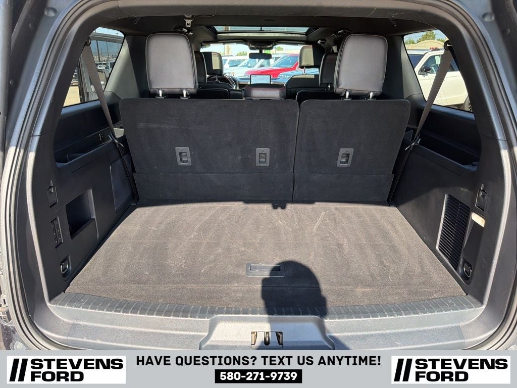 2022 Ford Expedition Max Limited